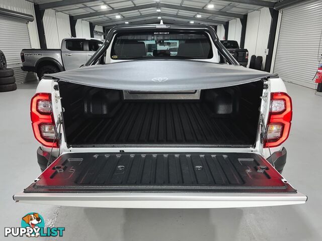 2024 TOYOTA HILUX SR548V GUN126R UTILITY