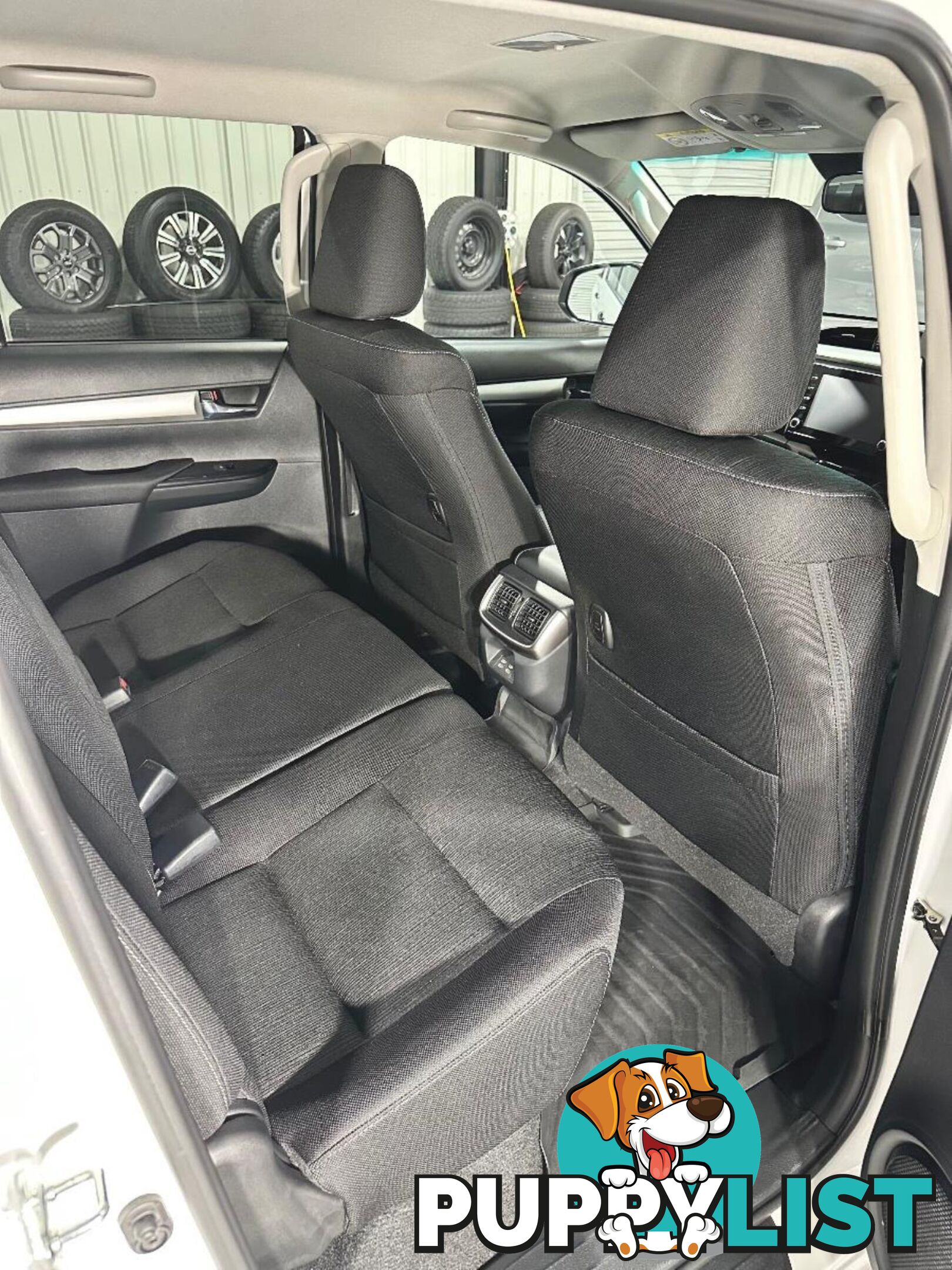2024 TOYOTA HILUX SR548V GUN126R UTILITY
