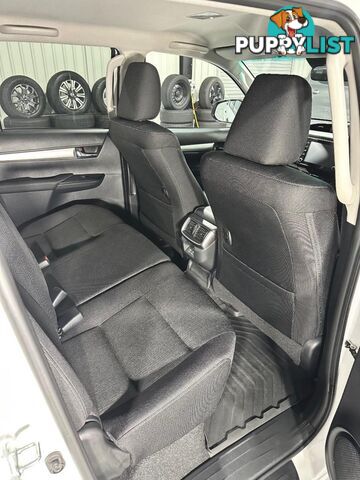 2024 TOYOTA HILUX SR548V GUN126R UTILITY