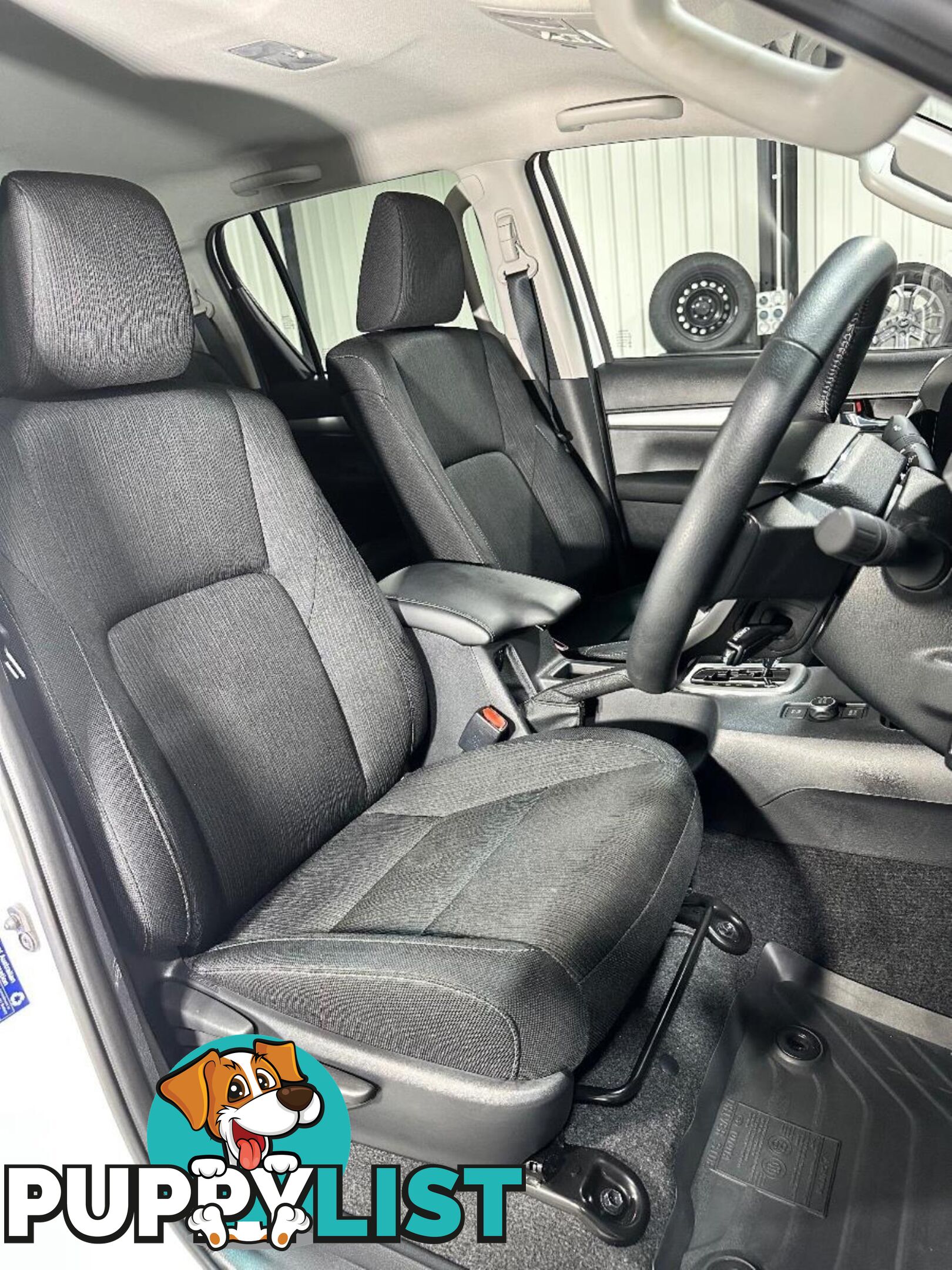 2024 TOYOTA HILUX SR548V GUN126R UTILITY