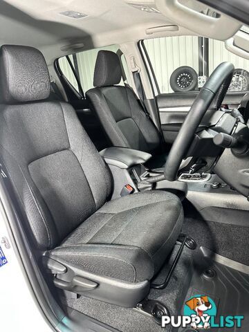 2024 TOYOTA HILUX SR548V GUN126R UTILITY