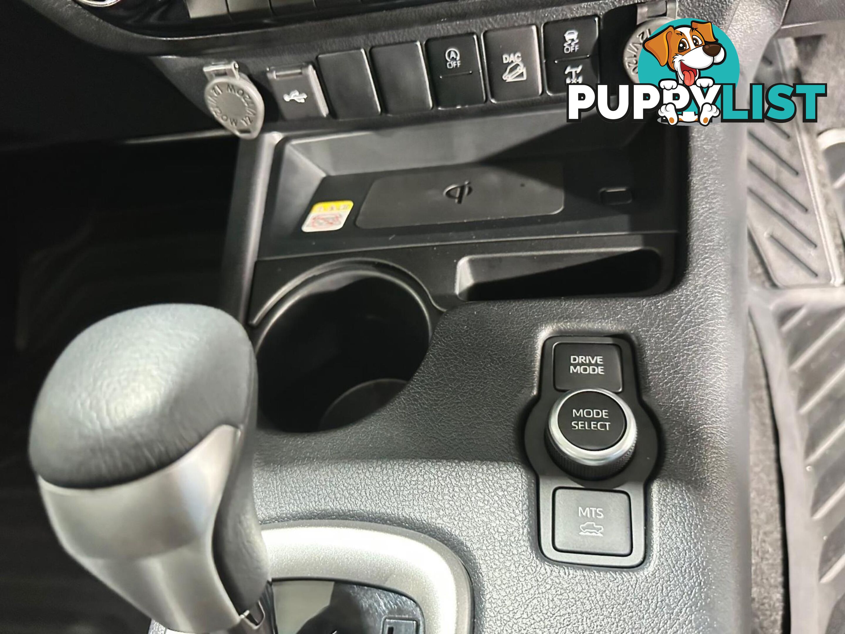 2024 TOYOTA HILUX SR548V GUN126R UTILITY