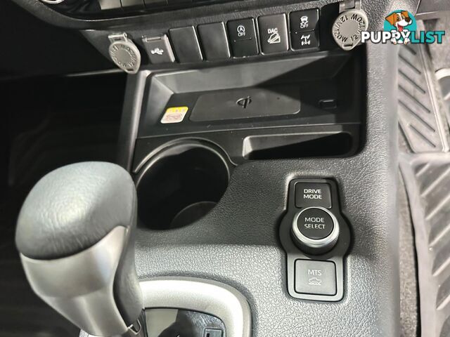 2024 TOYOTA HILUX SR548V GUN126R UTILITY