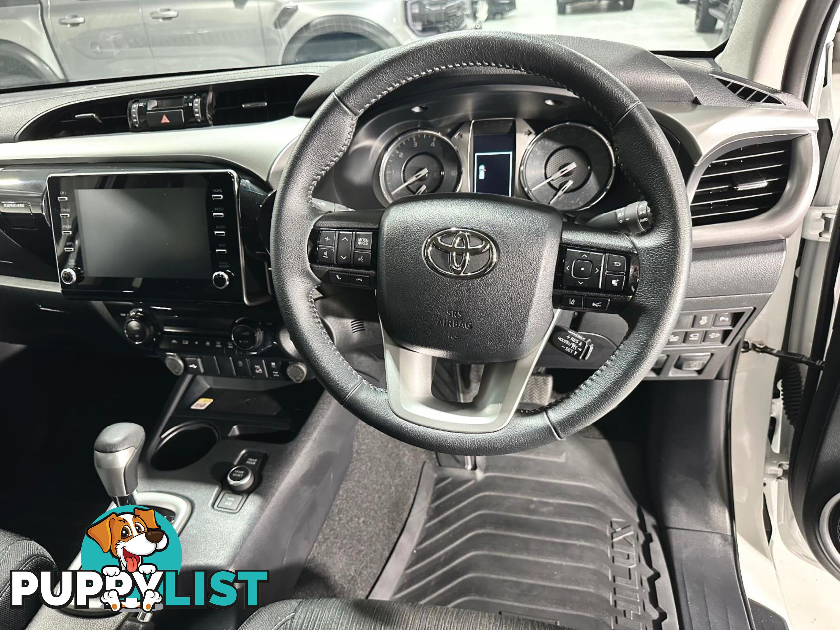 2024 TOYOTA HILUX SR548V GUN126R UTILITY