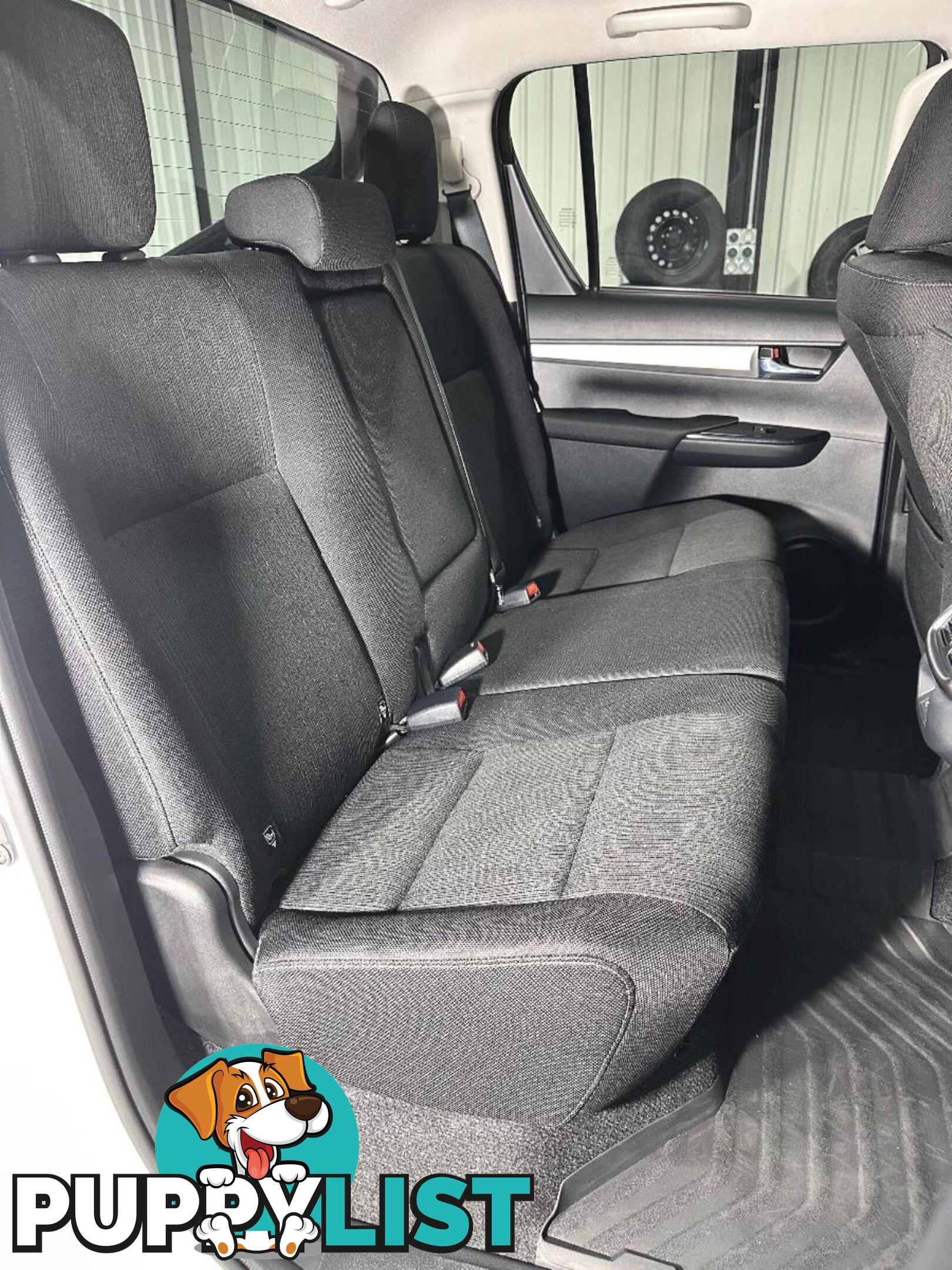 2024 TOYOTA HILUX SR548V GUN126R UTILITY