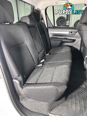 2024 TOYOTA HILUX SR548V GUN126R UTILITY