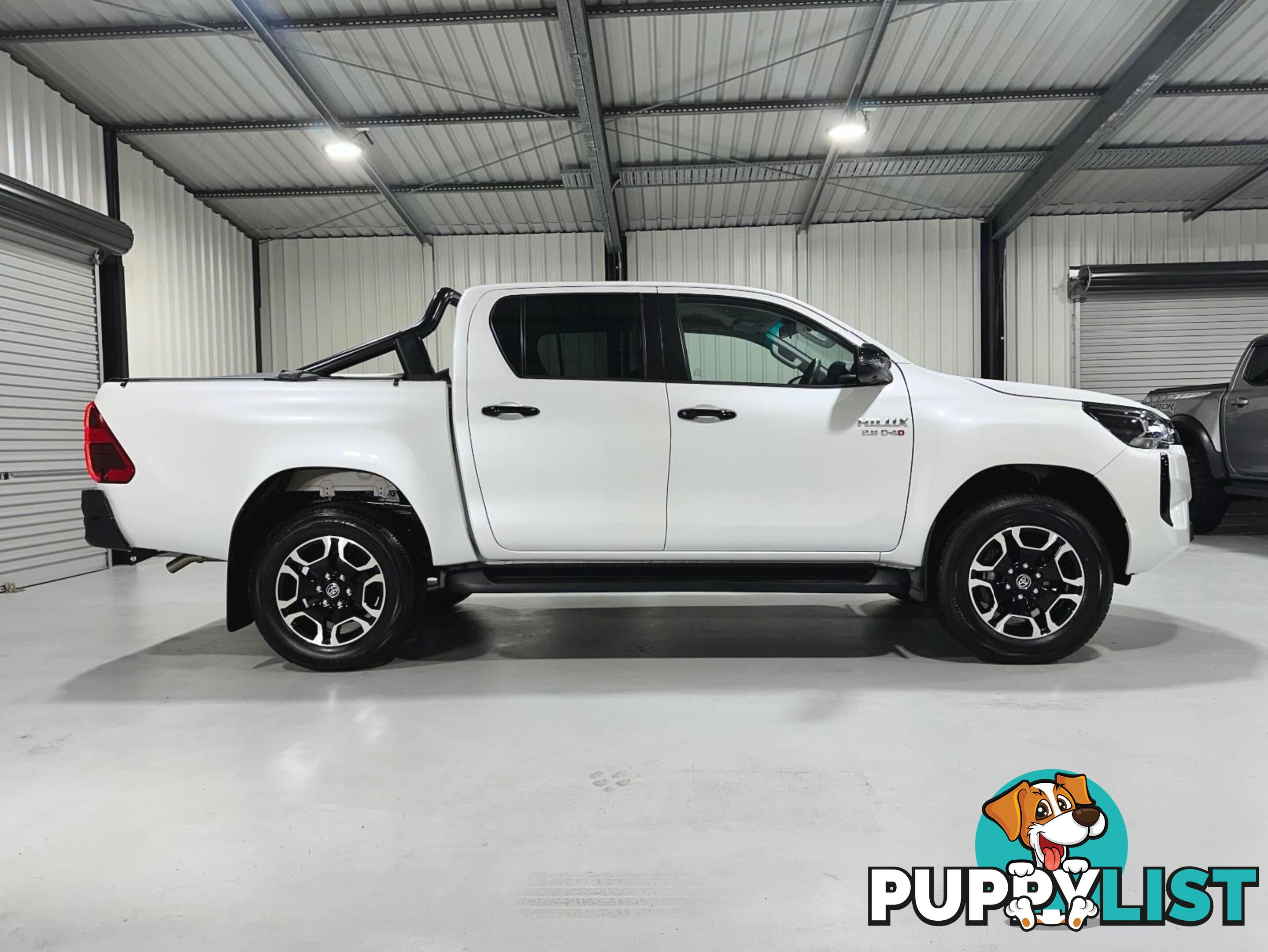 2024 TOYOTA HILUX SR548V GUN126R UTILITY