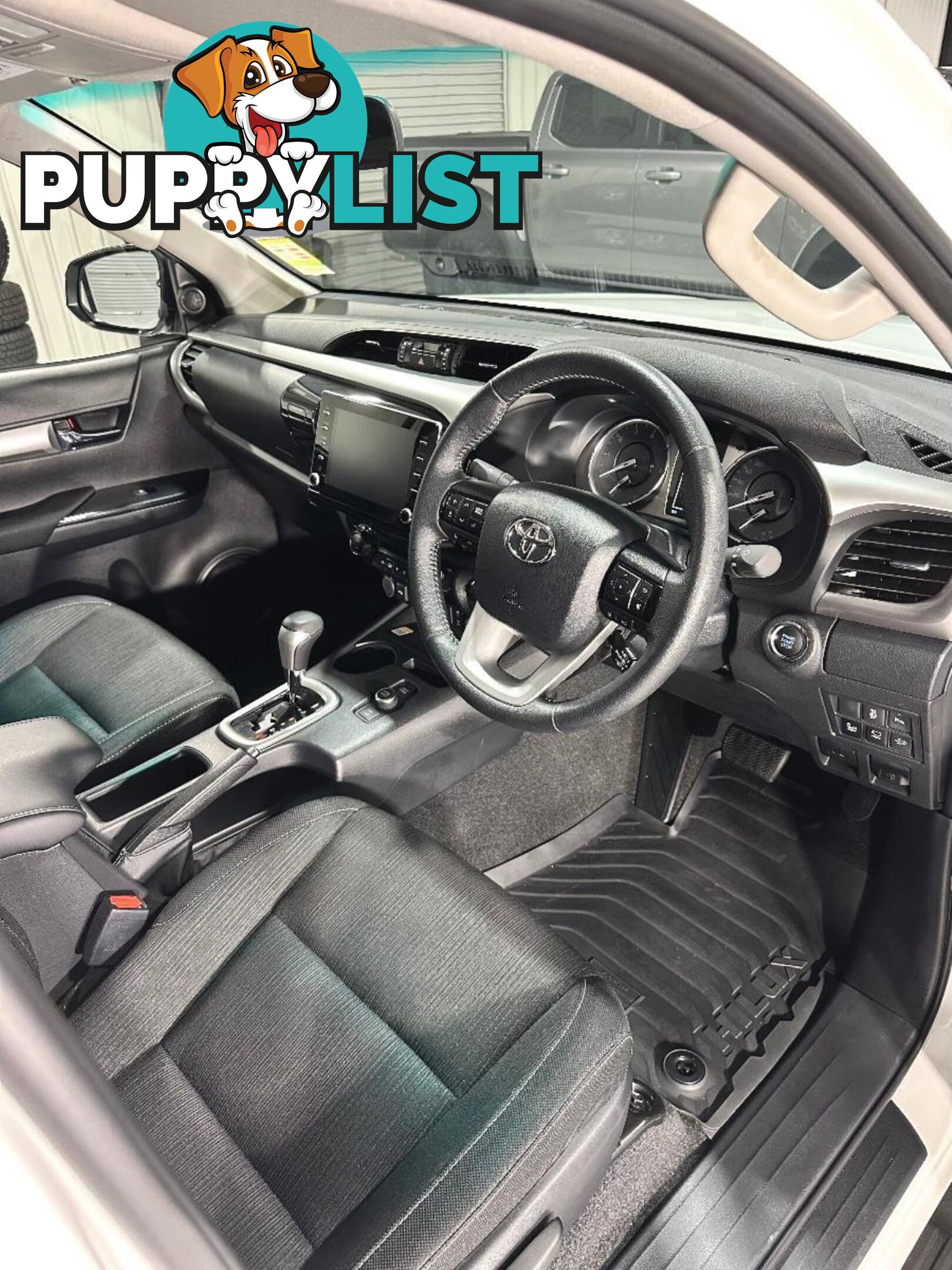 2024 TOYOTA HILUX SR548V GUN126R UTILITY