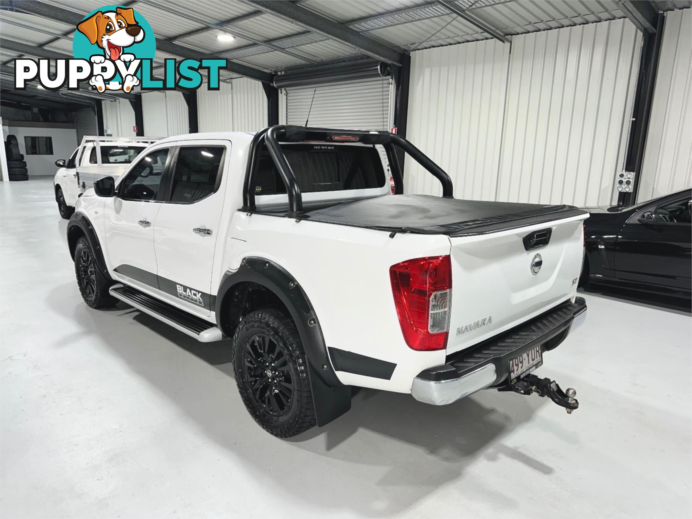 2018 NISSAN NAVARA ST D23S3 UTILITY