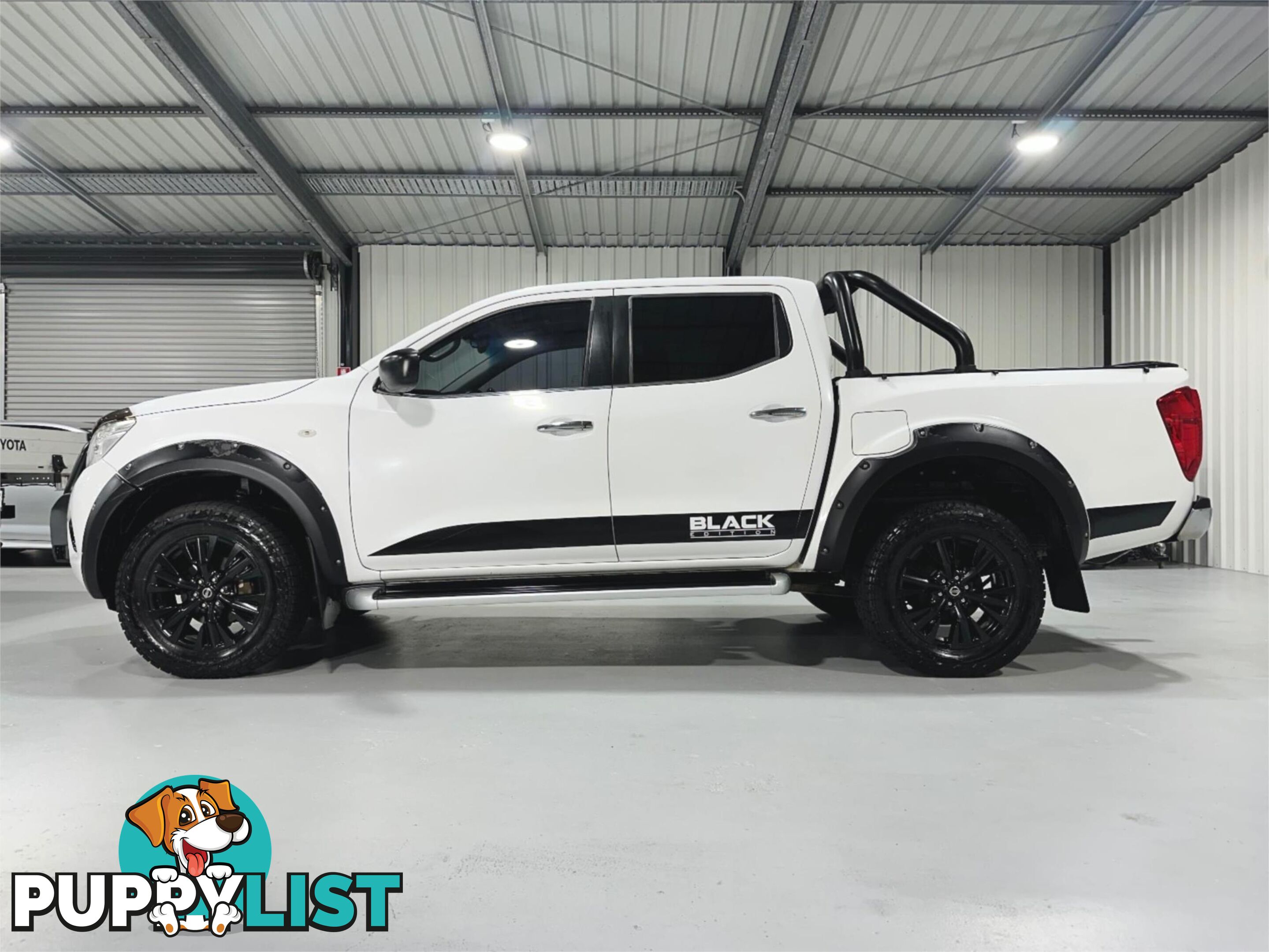 2018 NISSAN NAVARA ST D23S3 UTILITY