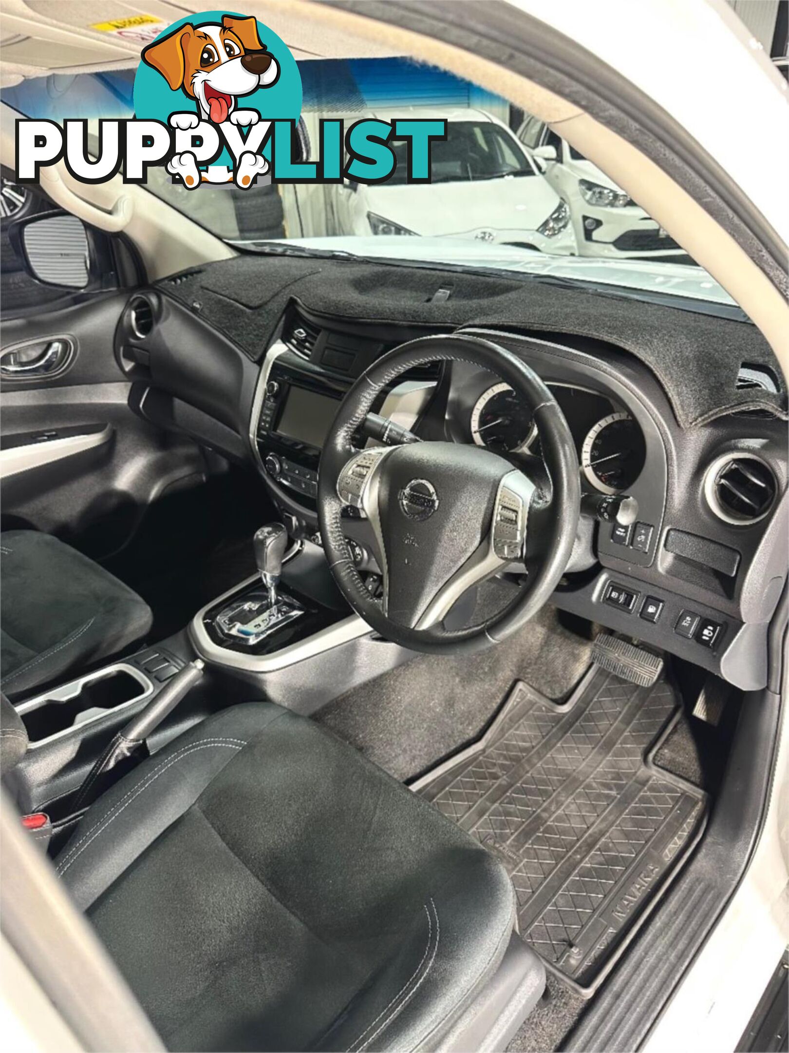 2018 NISSAN NAVARA ST D23S3 UTILITY