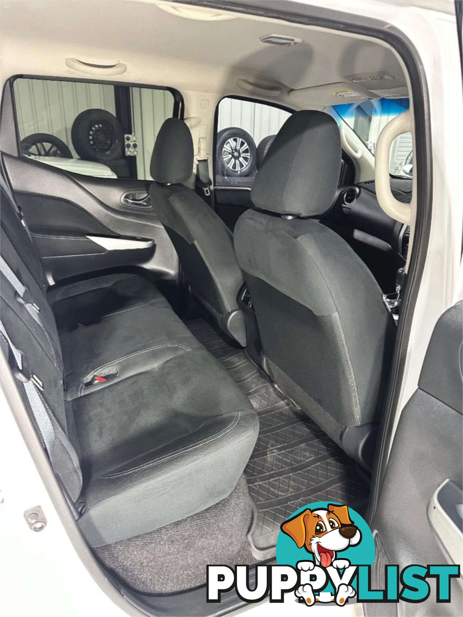 2018 NISSAN NAVARA ST D23S3 UTILITY