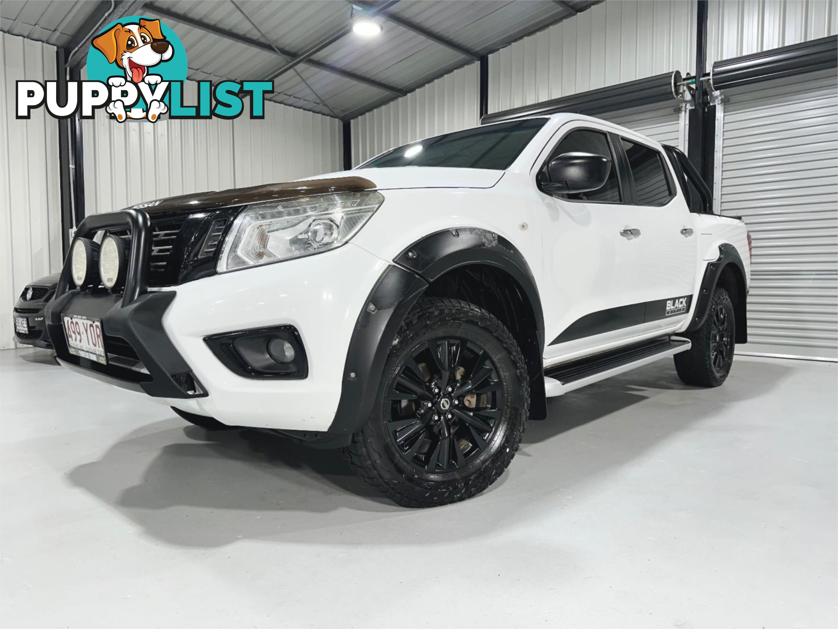2018 NISSAN NAVARA ST D23S3 UTILITY