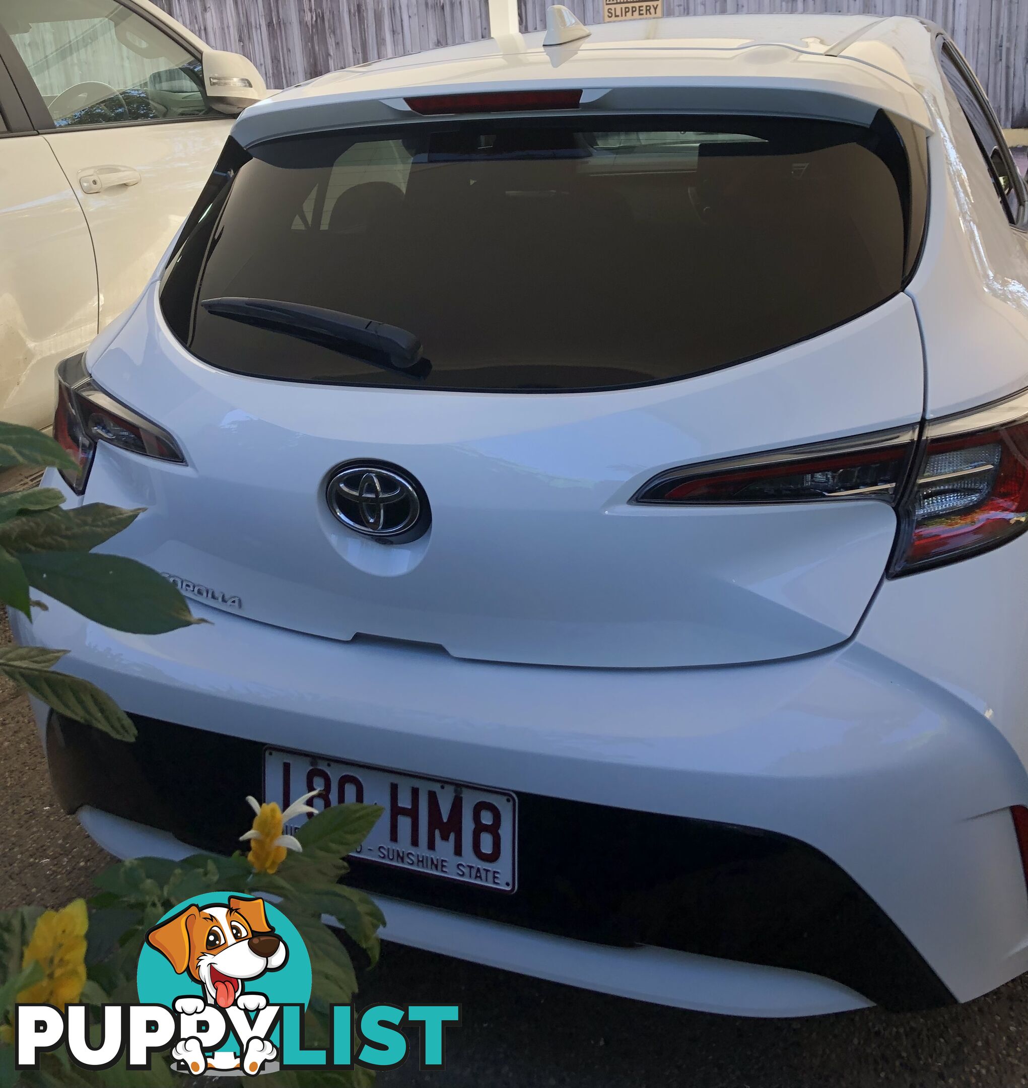 2019 Toyota Corolla Hatchback Automatic