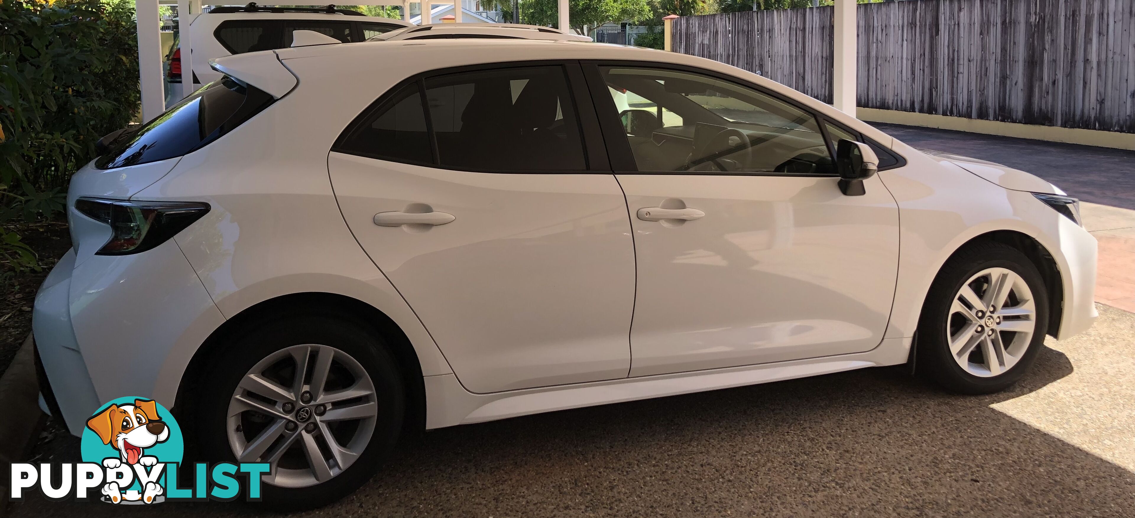 2019 Toyota Corolla Hatchback Automatic