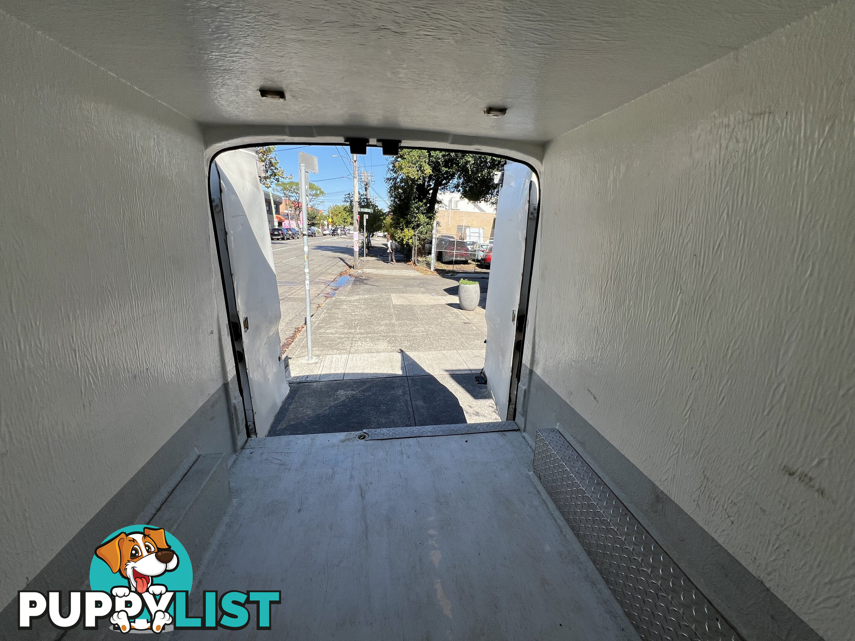 2014 Ford Transit VO 350L Van Manual
