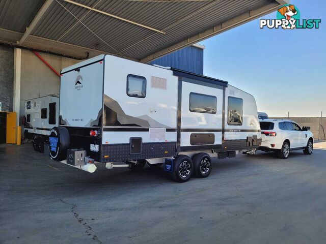 2022 Snowy River SRC-22S