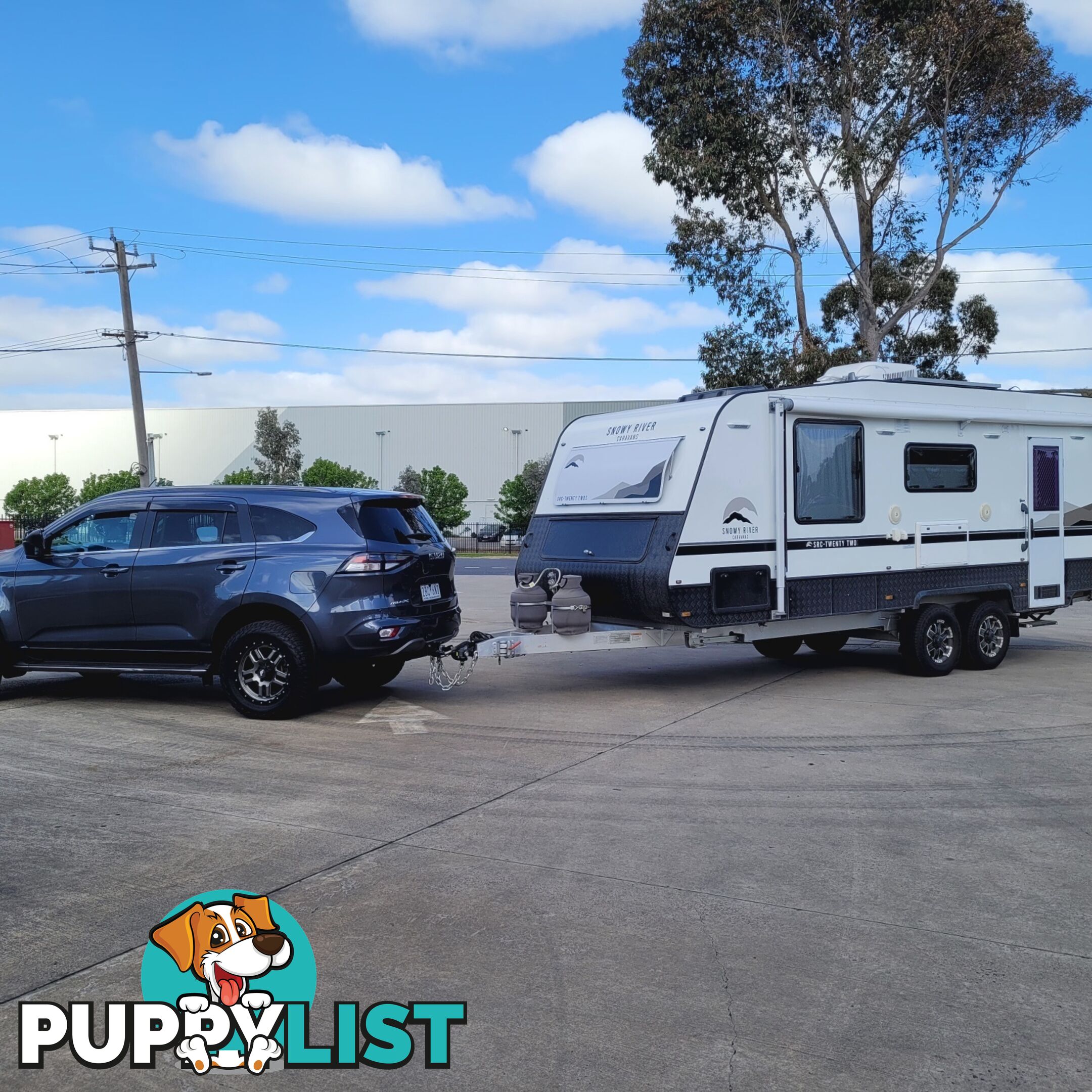 2022 Snowy River SRC-22S