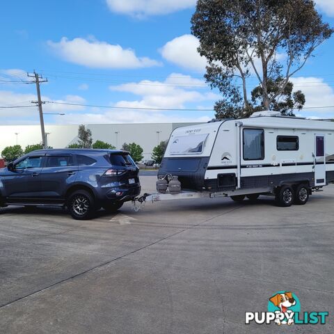 2022 Snowy River SRC-22S