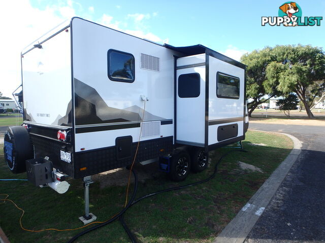 2022 Snowy River SRC-22S