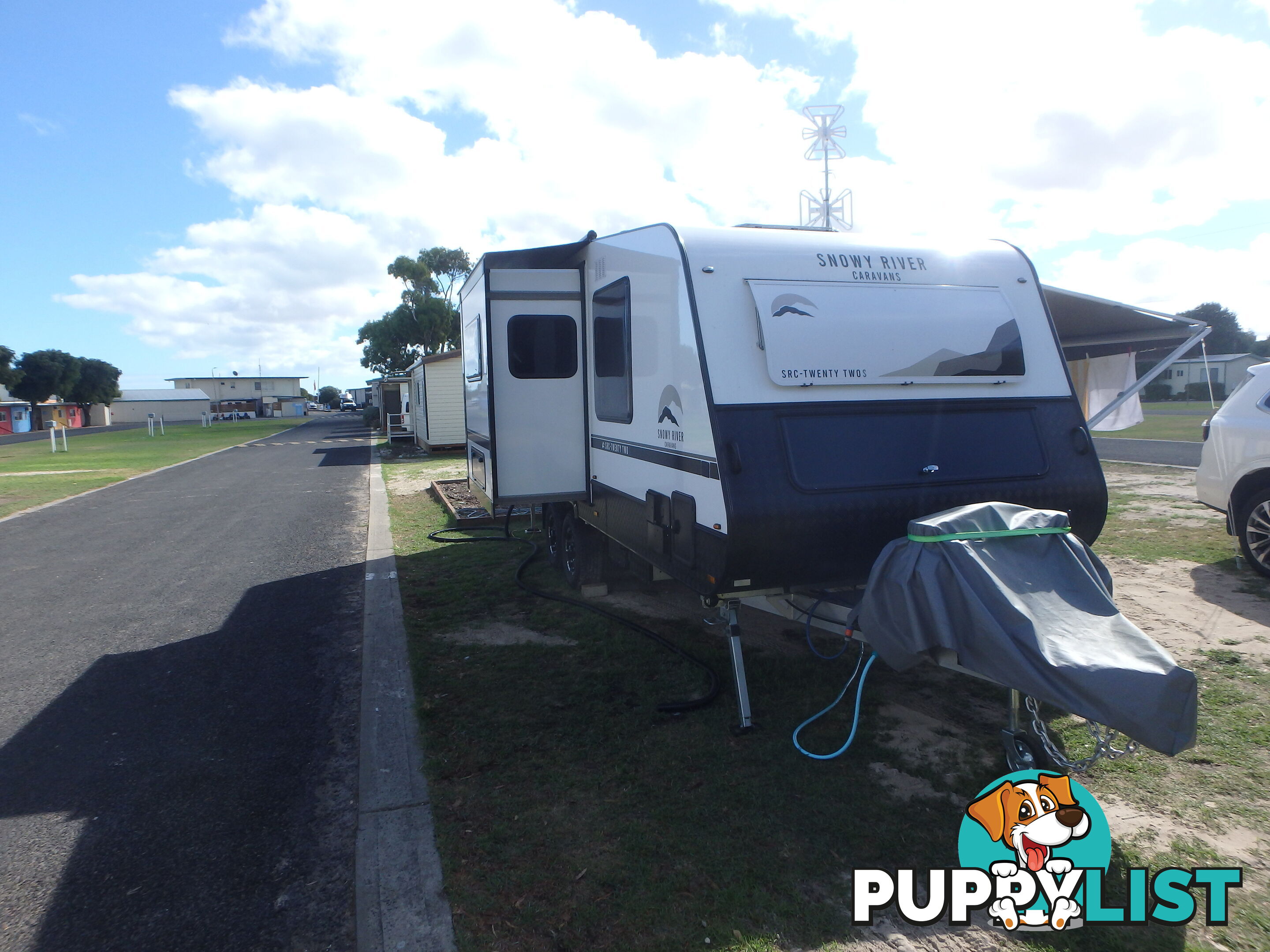 2022 Snowy River SRC-22S