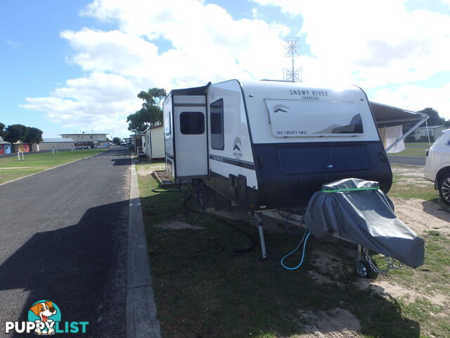 2022 Snowy River SRC-22S