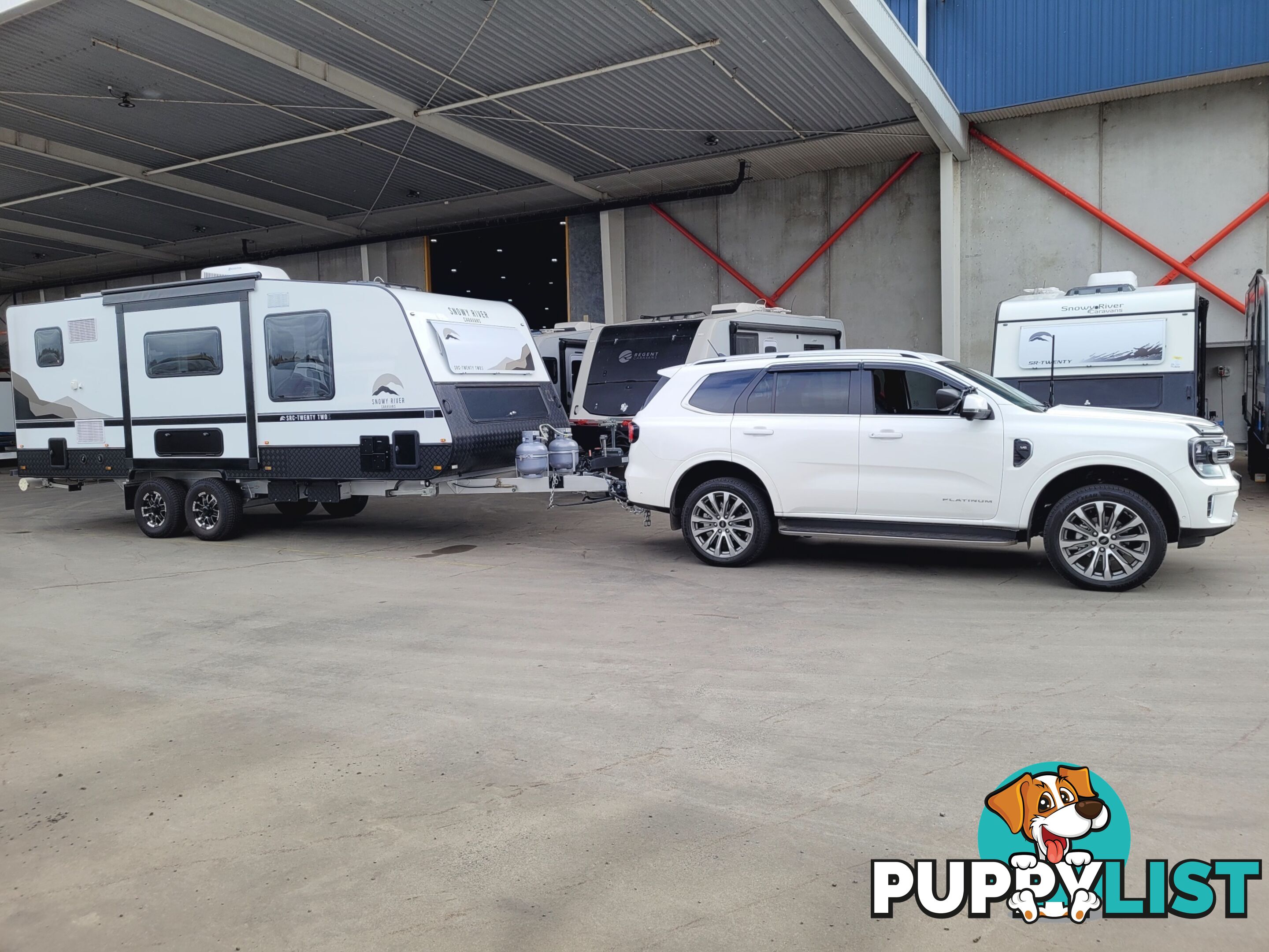 2022 Snowy River SRC-22S