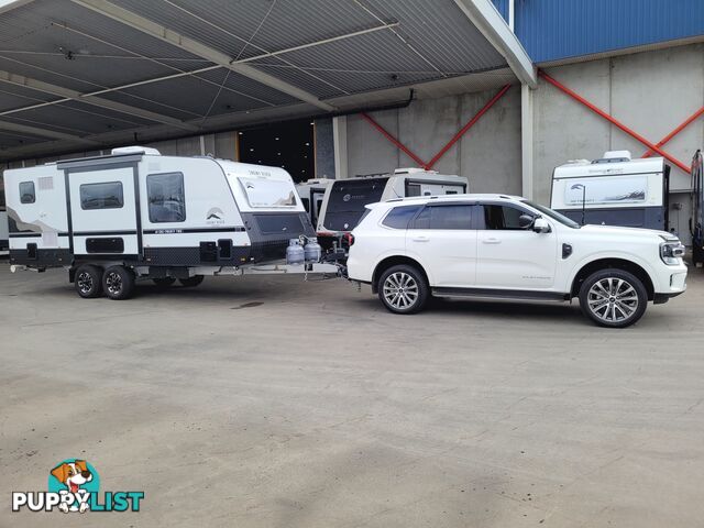 2022 Snowy River SRC-22S