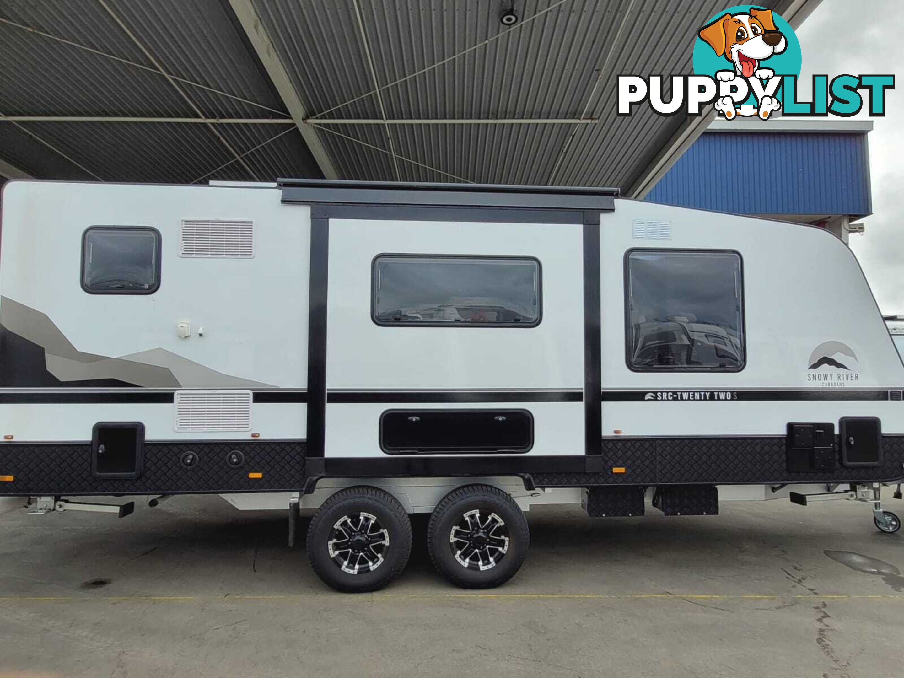 2022 Snowy River SRC-22S