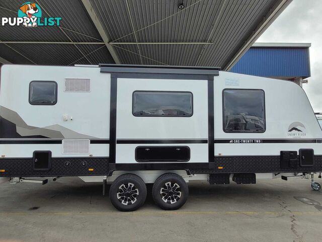 2022 Snowy River SRC-22S