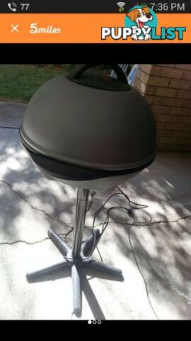 Electric barbecue for sale