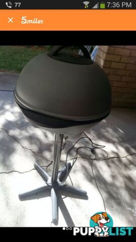 Sunbeam kettle barbecue