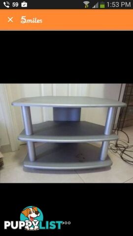 tv unit 3 tier