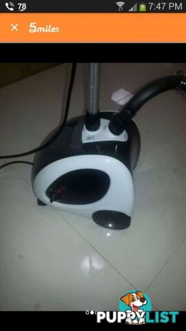 clothes steamer homemaker for sale