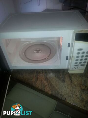 homemaker microwave for sale