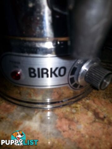 birko 8 liter stainless steel hot water kettle