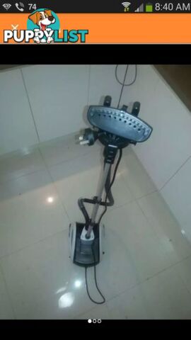 homemaker clothes steamer