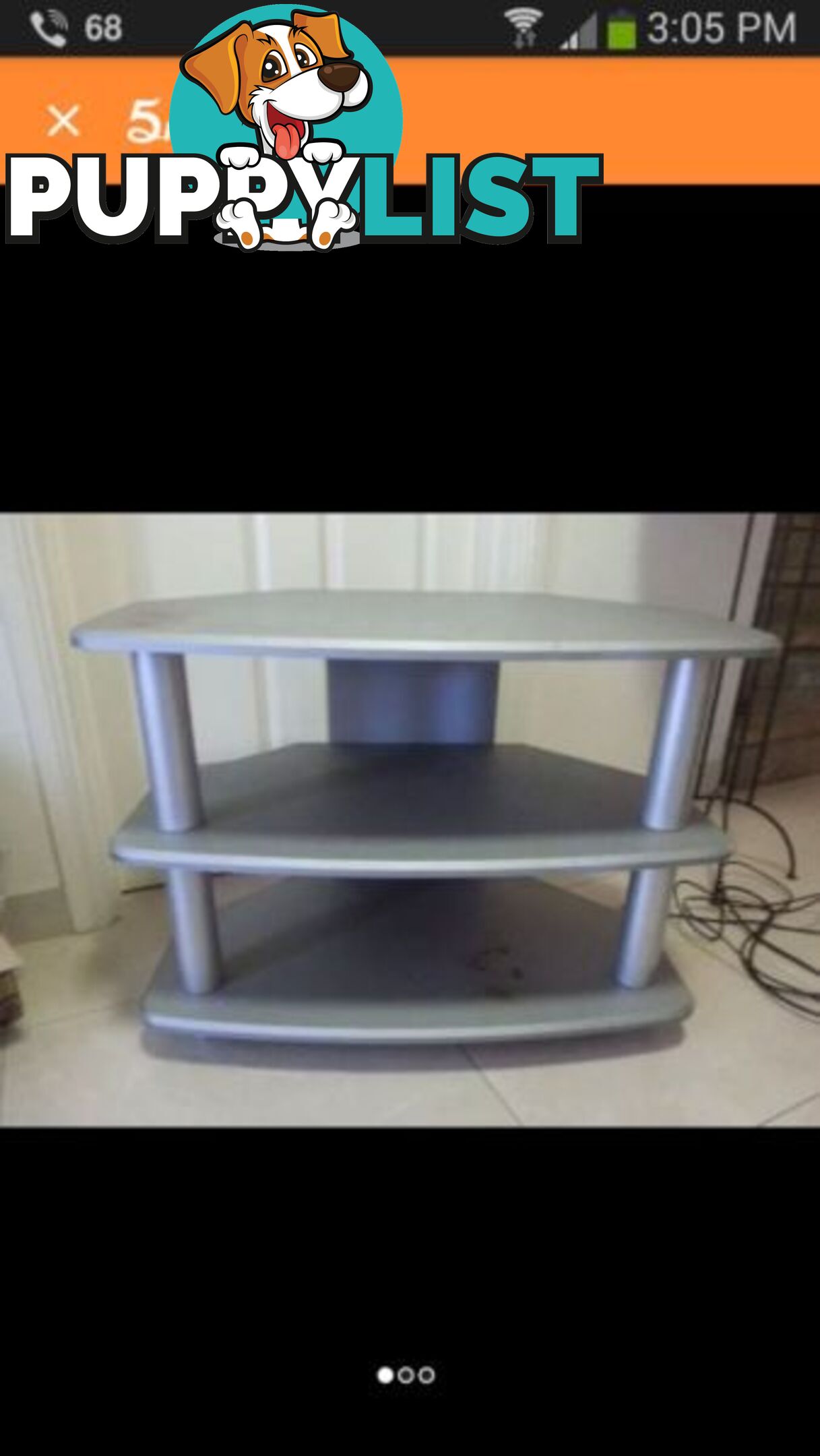 tv unit for sale