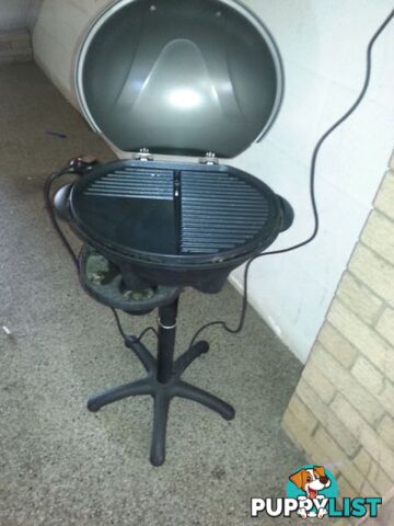 lumina electric barbecue