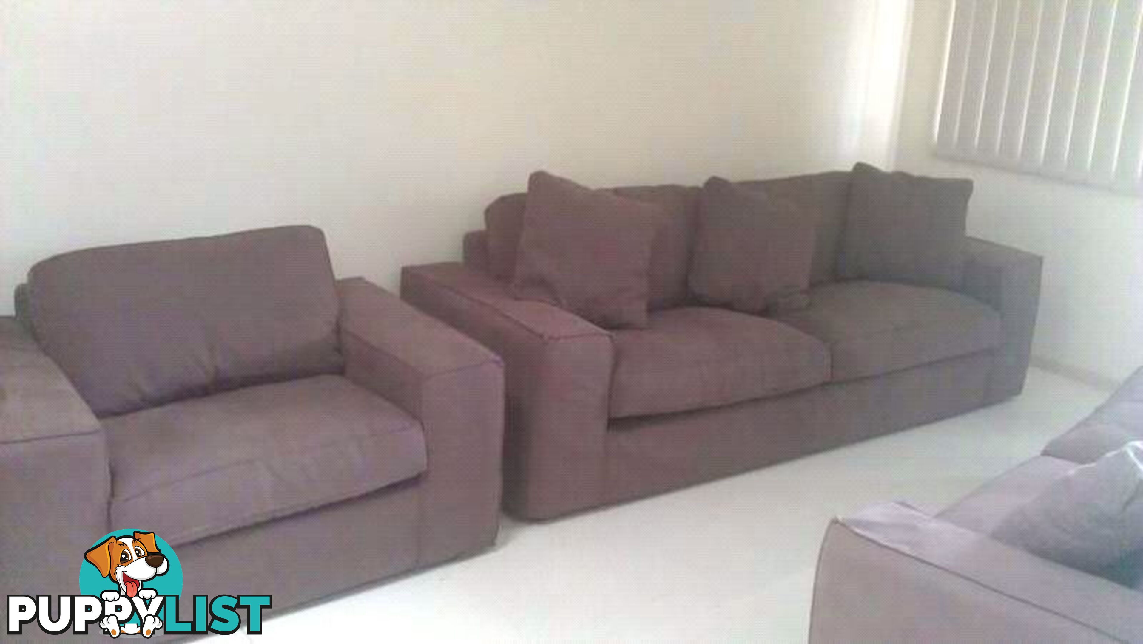 two sofa for sale