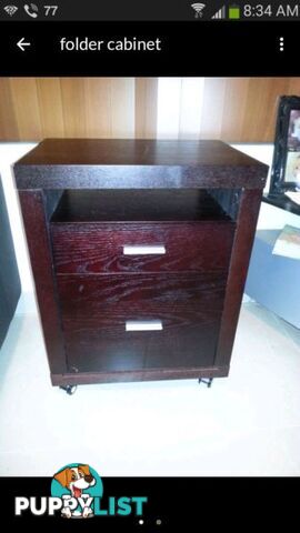 folder cabinet