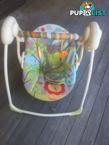 baby swing for sale