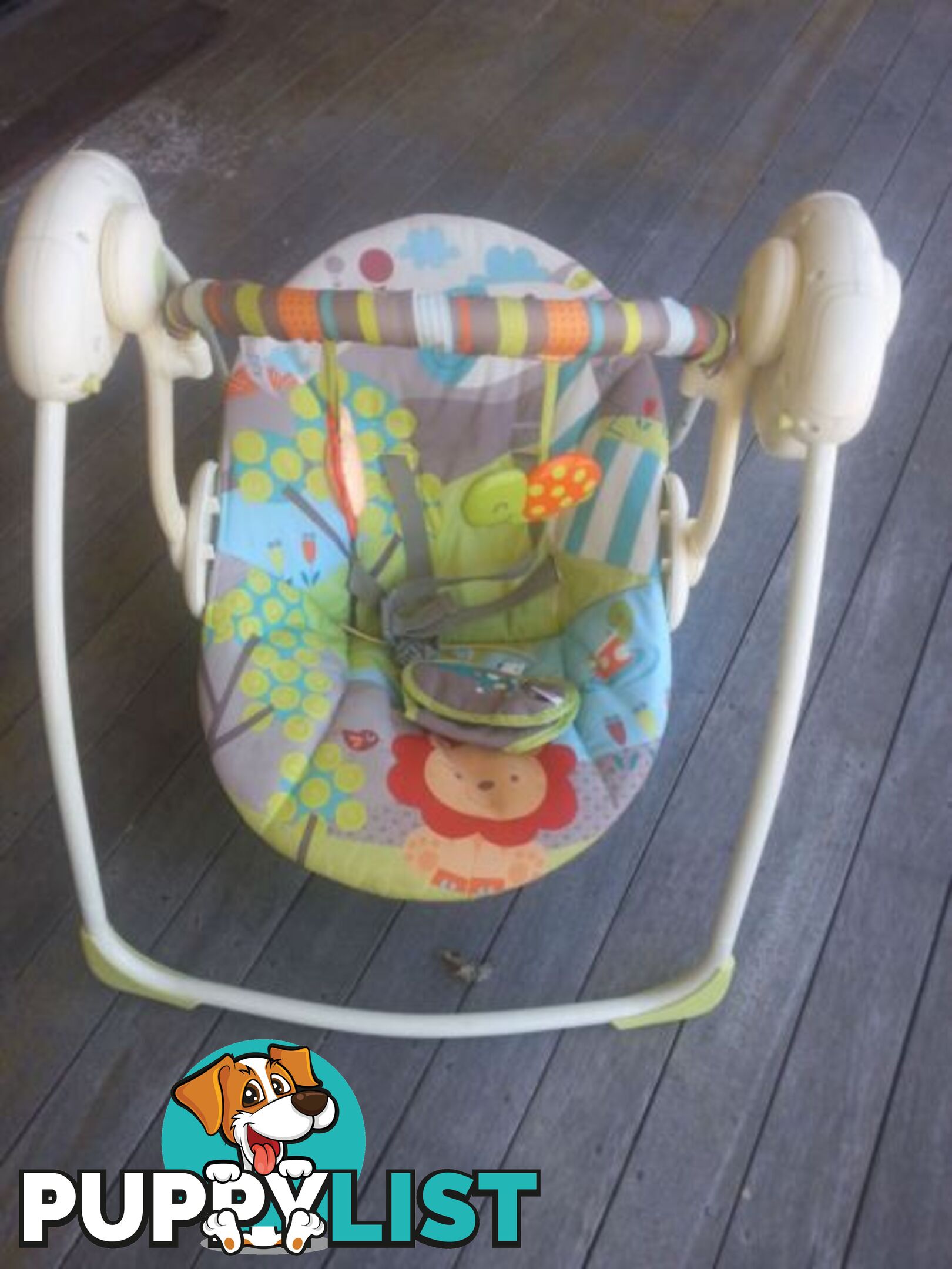 baby swing for sale