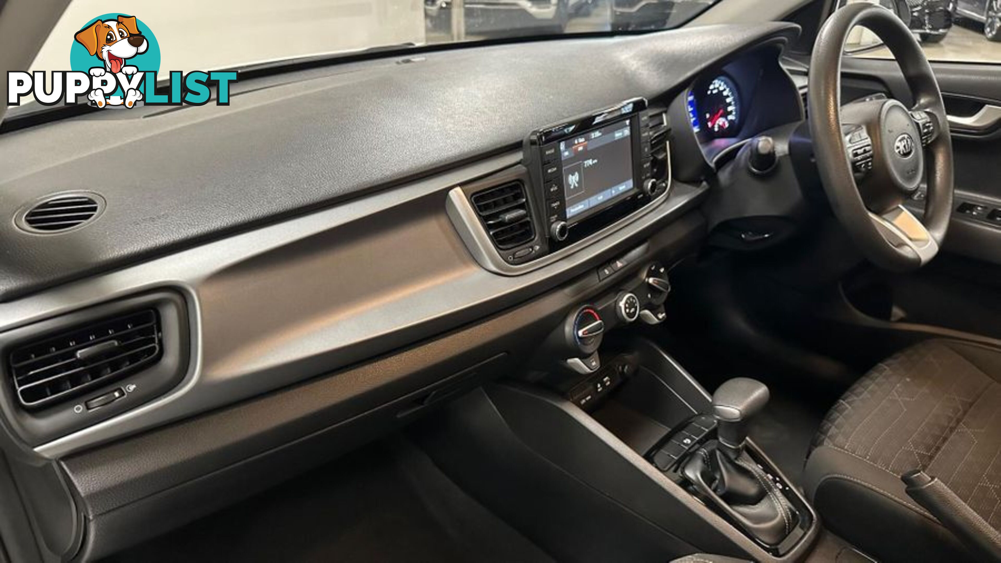 2019 KIA RIO S YB HATCHBACK