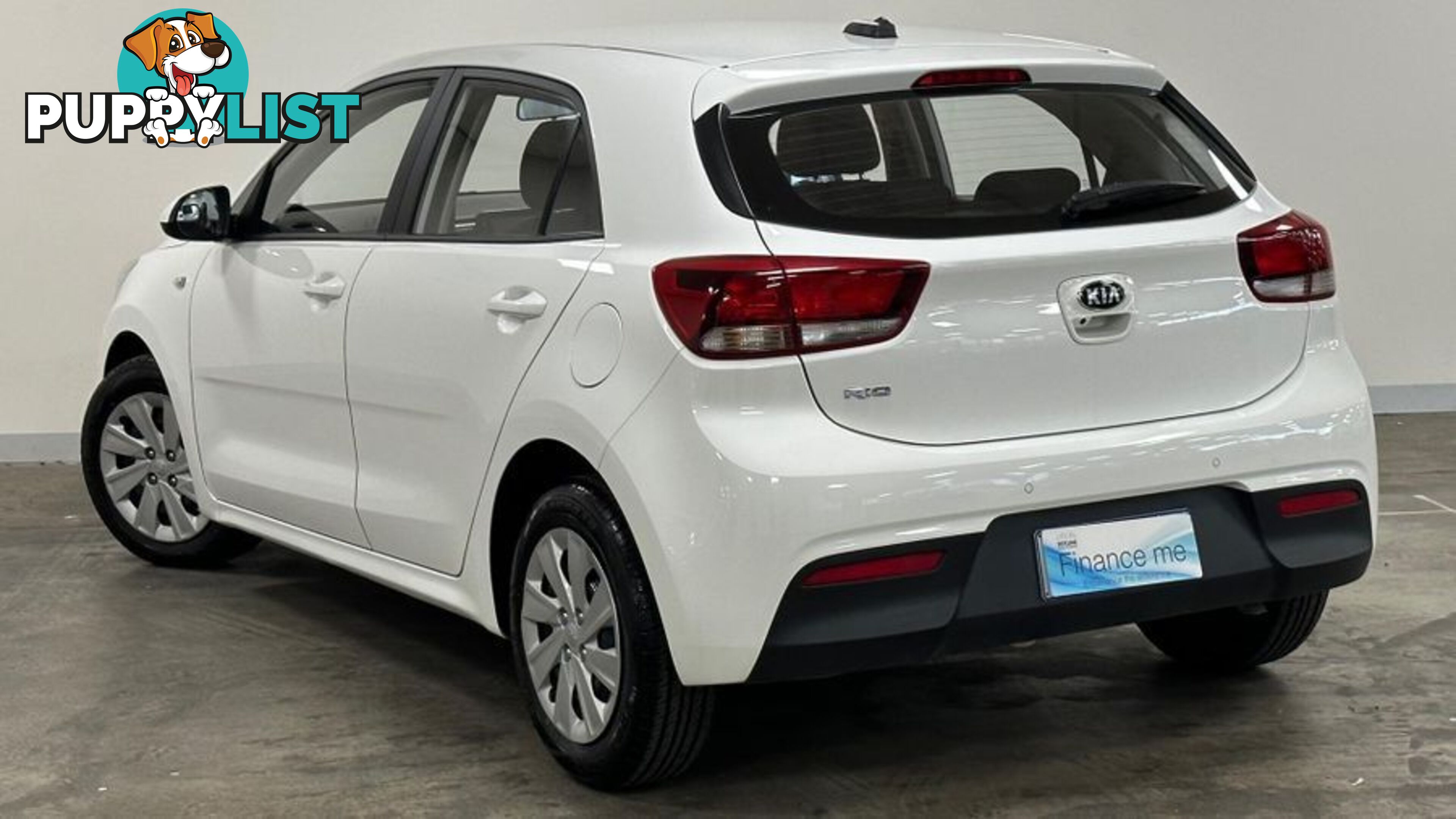 2019 KIA RIO S YB HATCHBACK