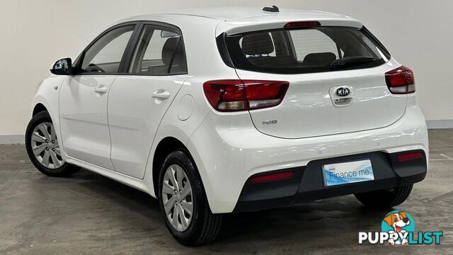 2019 KIA RIO S YB HATCHBACK