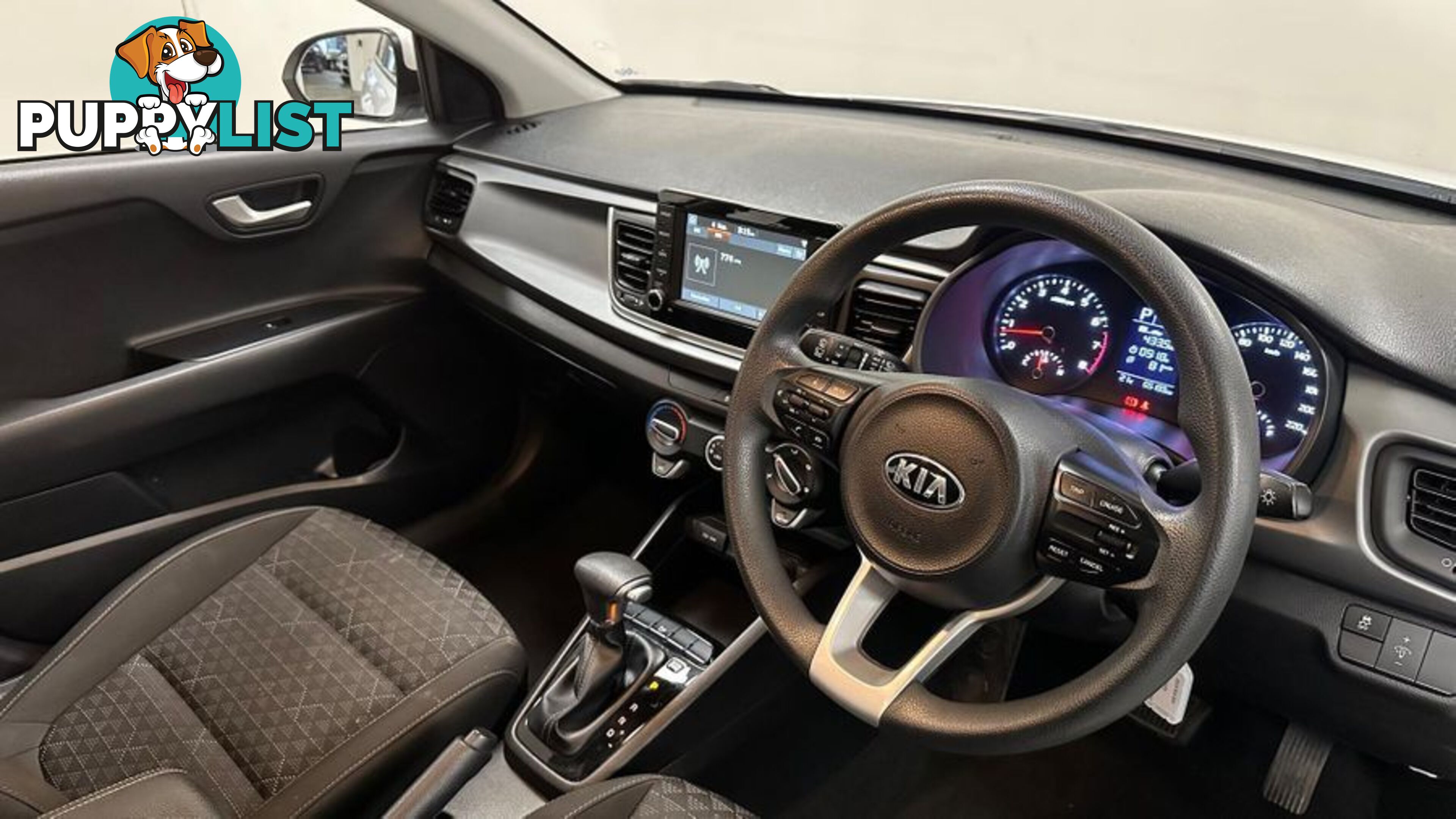 2019 KIA RIO S YB HATCHBACK