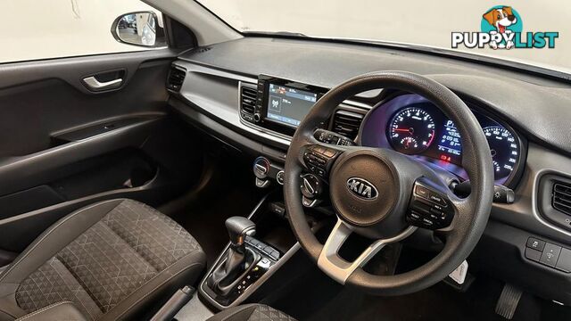 2019 KIA RIO S YB HATCHBACK