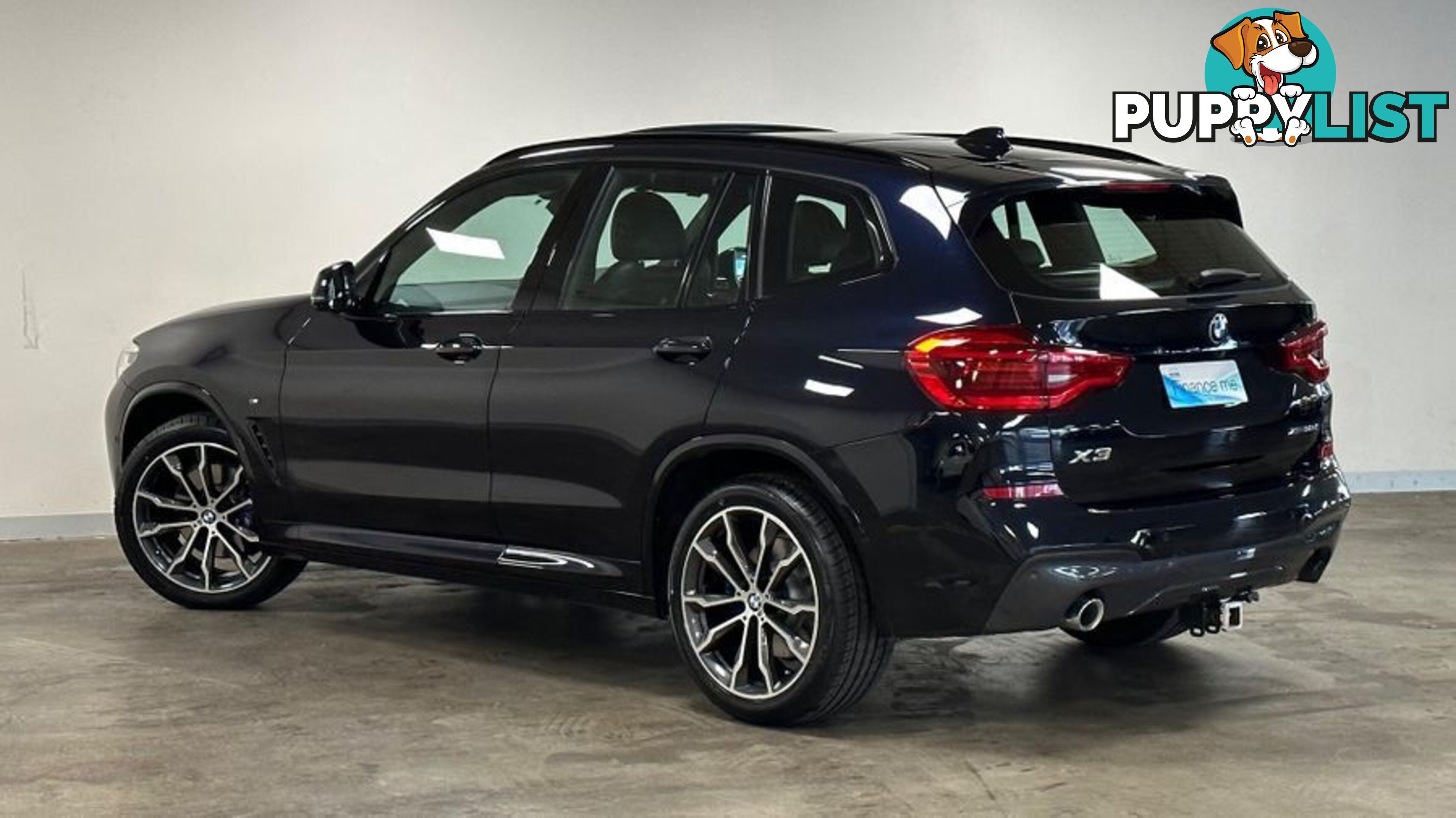 2019 BMW X3 XDRIVE30D G01 WAGON