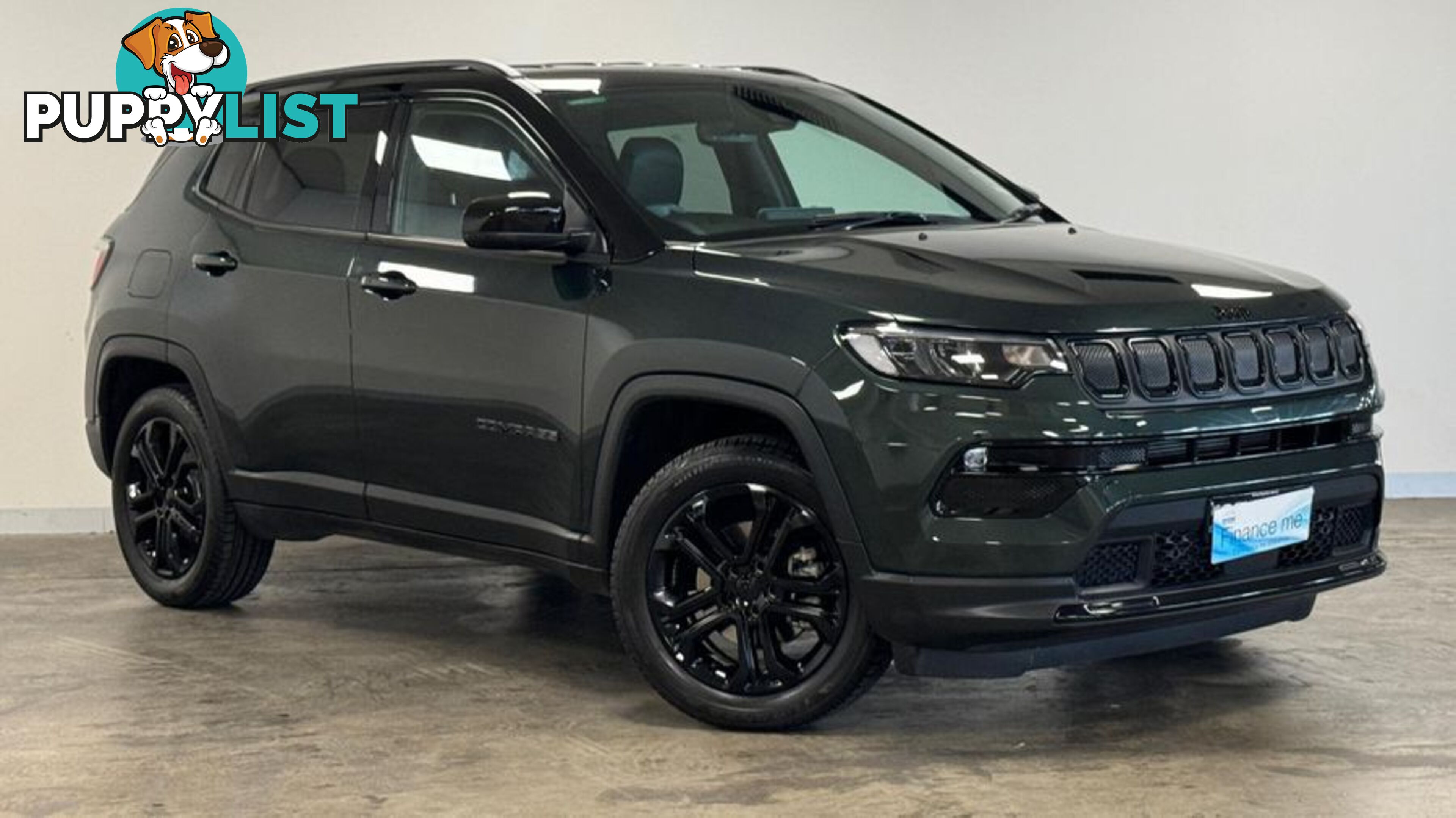 2023 JEEP COMPASS NIGHT EAGLE M6 WAGON